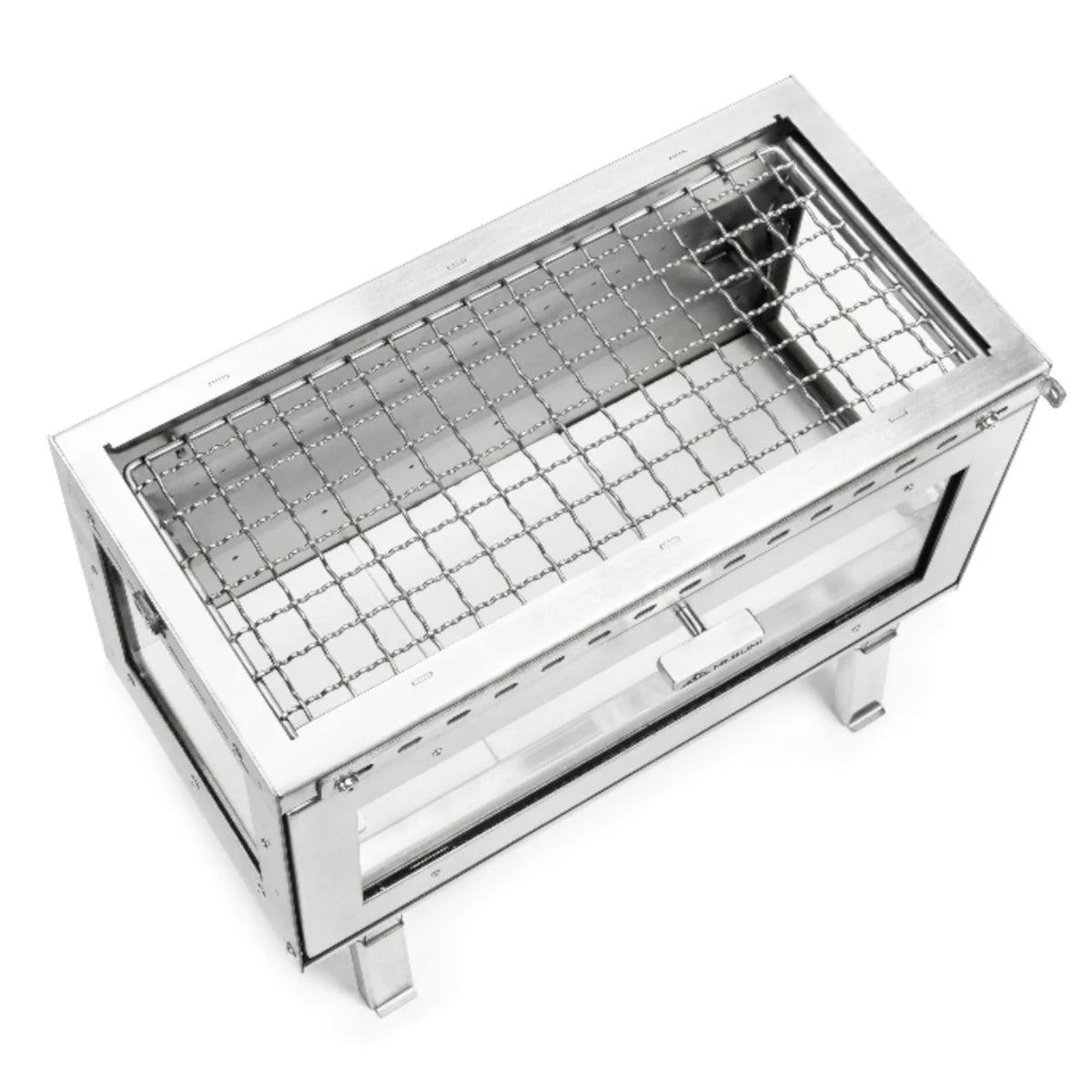 【Mt.SUMI】Mt.SUMI Woodstove MIDORA SUS / マウントスミ アウトドア薪ストーブ ミドラ ステンレス