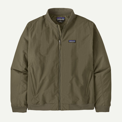 【patagonia】メンズ・イスマス・デック・ジャケット