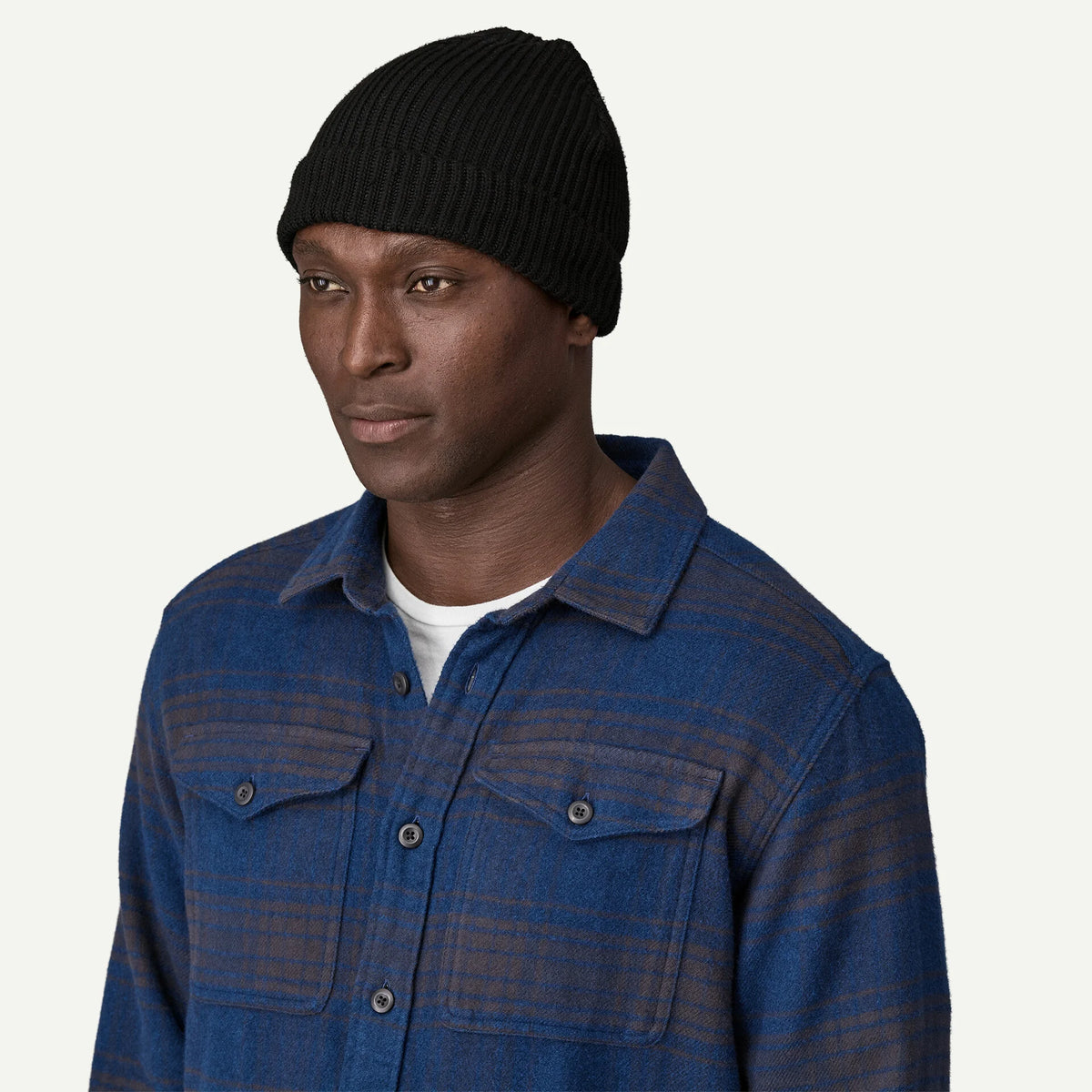 【patagonia】フィッシャーマンズ・ロールド・ビーニー