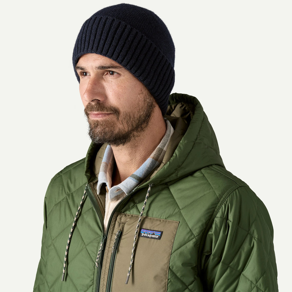 【patagonia】ブロデオ・ビーニー