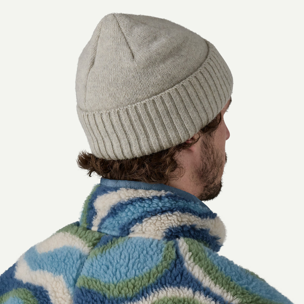 【patagonia】ブロデオ・ビーニー