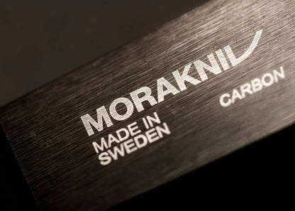 【MORAKNIV】モーラナイフ ガーバーグ ブラックブレード レザーシース