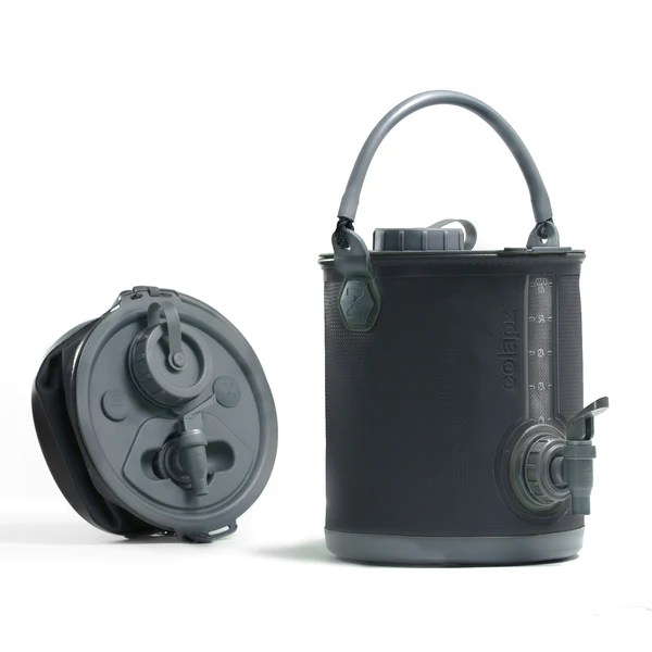 【colapz】2-in-1 Water Carrier & Bucket ウォータージャグ 8L