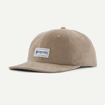 【patagonia】コーデュロイ・キャップ