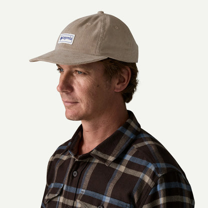 【patagonia】コーデュロイ・キャップ