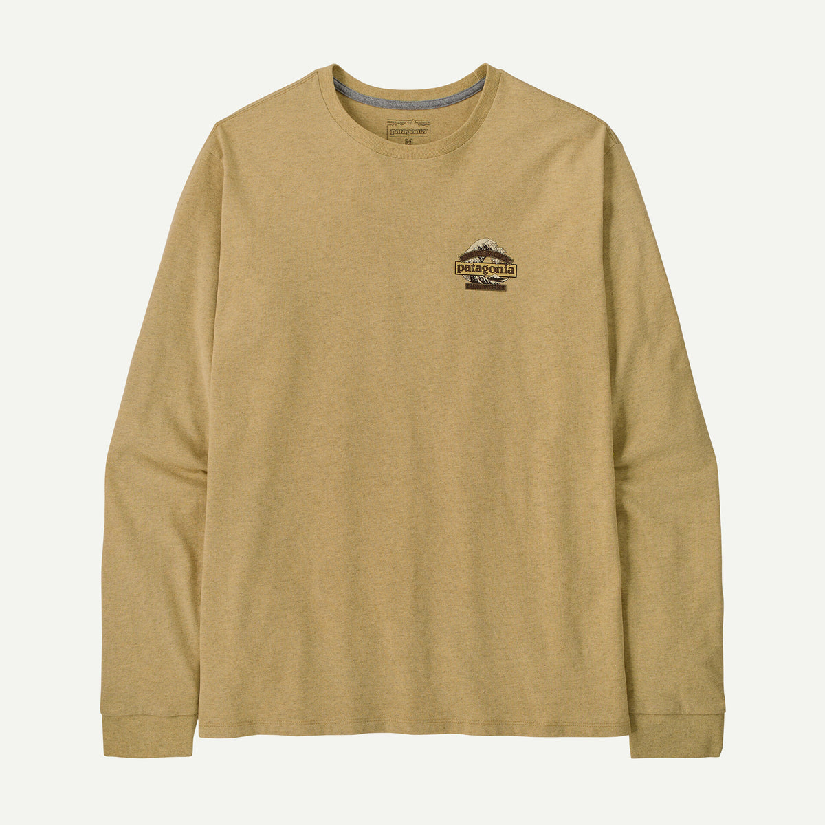 【patagonia】メンズ・ロングスリーブ・グレート・ウェーブス・レスポンシビリティー