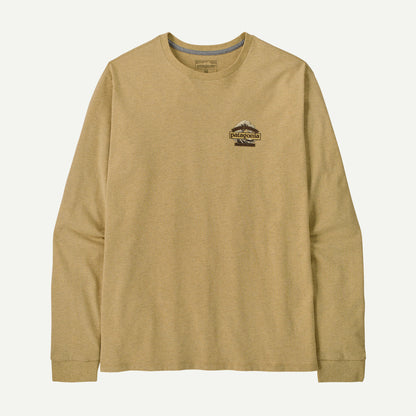 【patagonia】メンズ・ロングスリーブ・グレート・ウェーブス・レスポンシビリティー