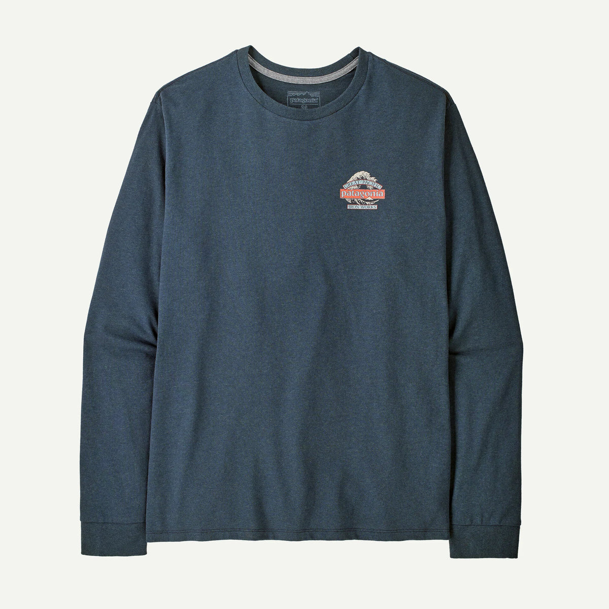 【patagonia】メンズ・ロングスリーブ・グレート・ウェーブス・レスポンシビリティー