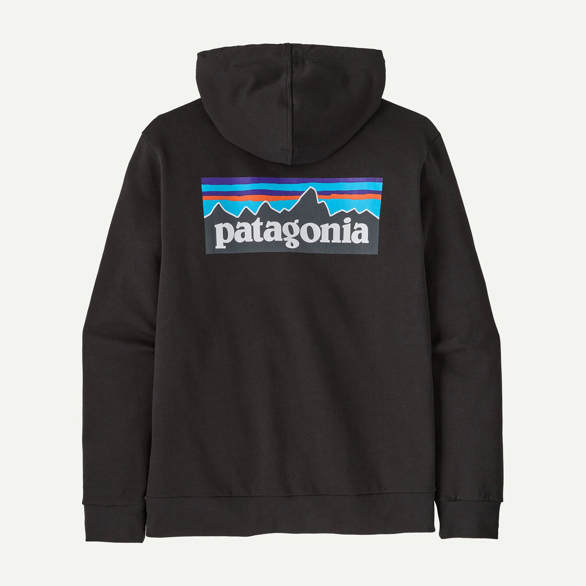 【patagonia】メンズ・P-6 ロゴ・デイリー・フルジップ・フーディ