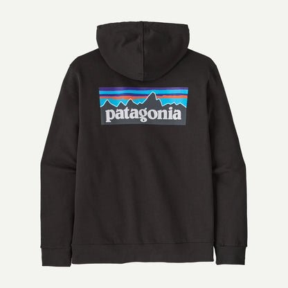 【patagonia】メンズ・P-6 ロゴ・デイリー・フルジップ・フーディ