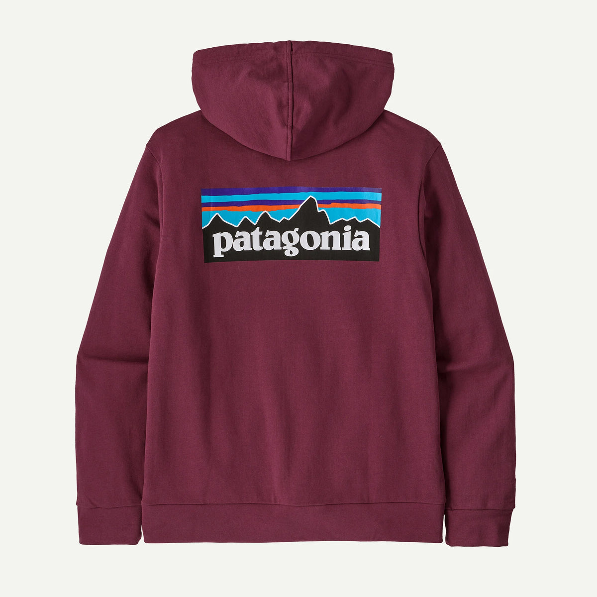 【patagonia】メンズ・P-6 ロゴ・デイリー・フルジップ・フーディ