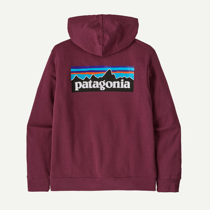 【patagonia】メンズ・P-6 ロゴ・デイリー・フルジップ・フーディ