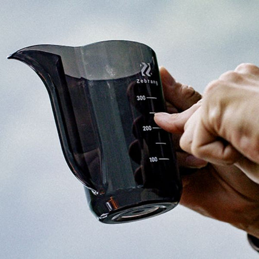 計量ドリップポット ゼブラン