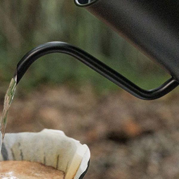 zebrang】NOMAD DRIP KETTLE – CROSS ORANGE