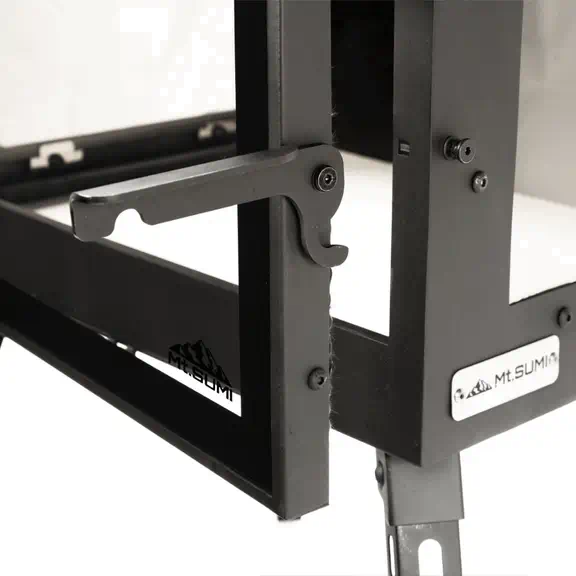 【Mt.SUMI】アウトドア薪ストーブ オーラ FG / Woodstove AURA FG