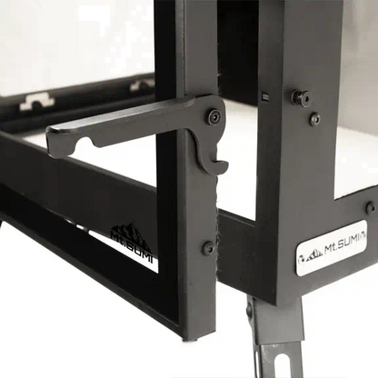 【Mt.SUMI】アウトドア薪ストーブ オーラ FG / Woodstove AURA FG