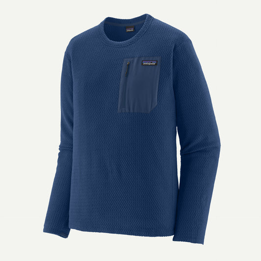 【patagonia】メンズ・R1 エア・クルー