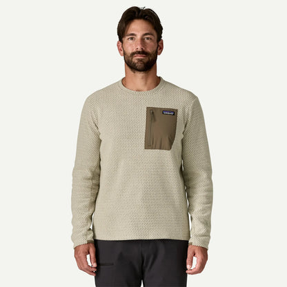 【patagonia】メンズ・R1 エア・クルー