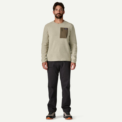 【patagonia】メンズ・R1 エア・クルー