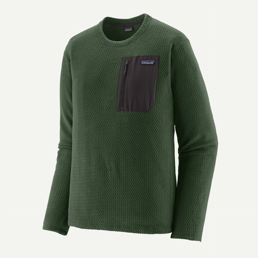 【patagonia】メンズ・R1 エア・クルー