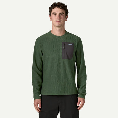 【patagonia】メンズ・R1 エア・クルー