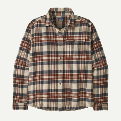 【patagonia】メンズ・ロングスリーブ・ライトウェイト・フィヨルド・フランネル・シャツ