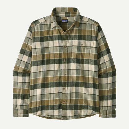 【patagonia】メンズ・ロングスリーブ・ライトウェイト・フィヨルド・フランネル・シャツ