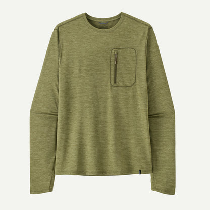 【patagonia】メンズ・ロングスリーブ・キャプリーン・クール・サン・シャツ