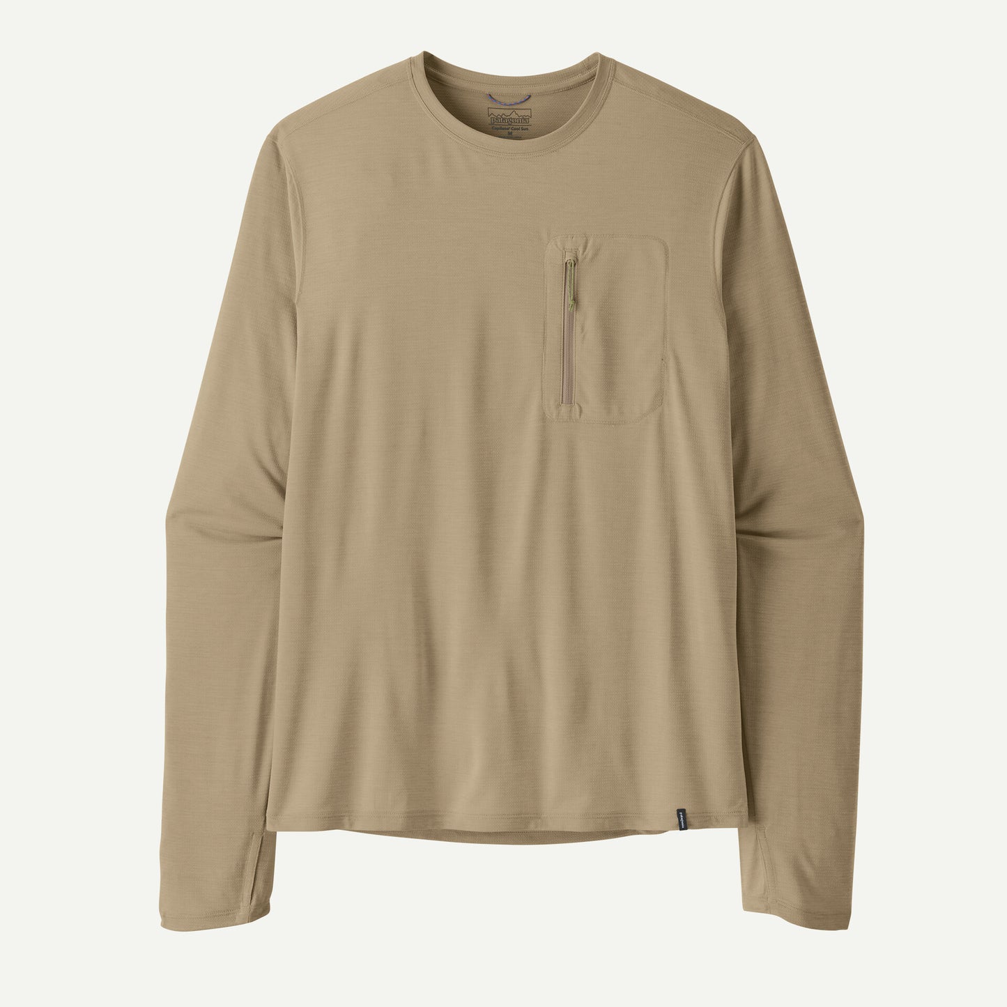 【patagonia】メンズ・ロングスリーブ・キャプリーン・クール・サン・シャツ