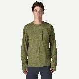 【patagonia】メンズ・ロングスリーブ・キャプリーン・クール・サン・シャツ