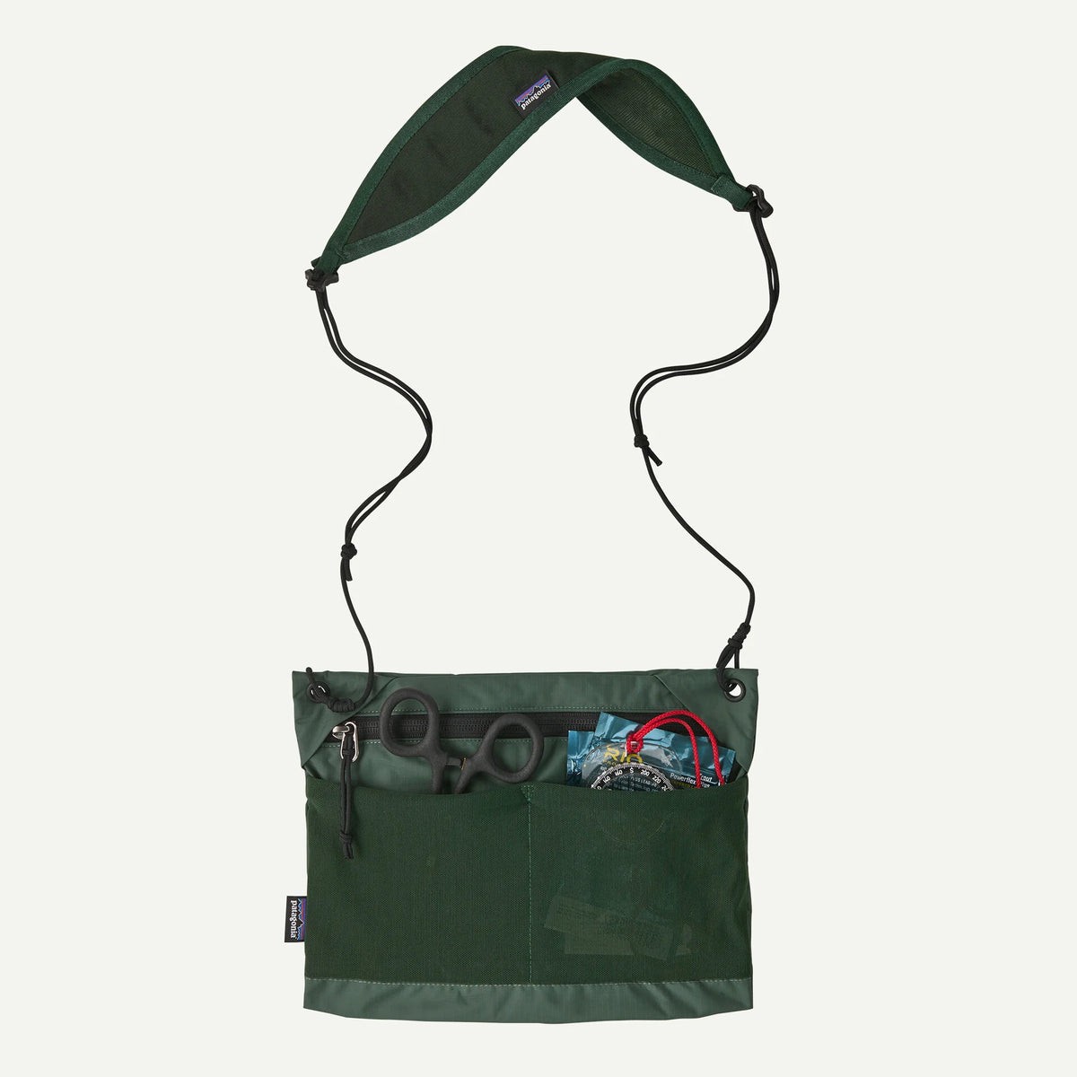 【patagonia】テラヴィア・サコッシュ 3L
