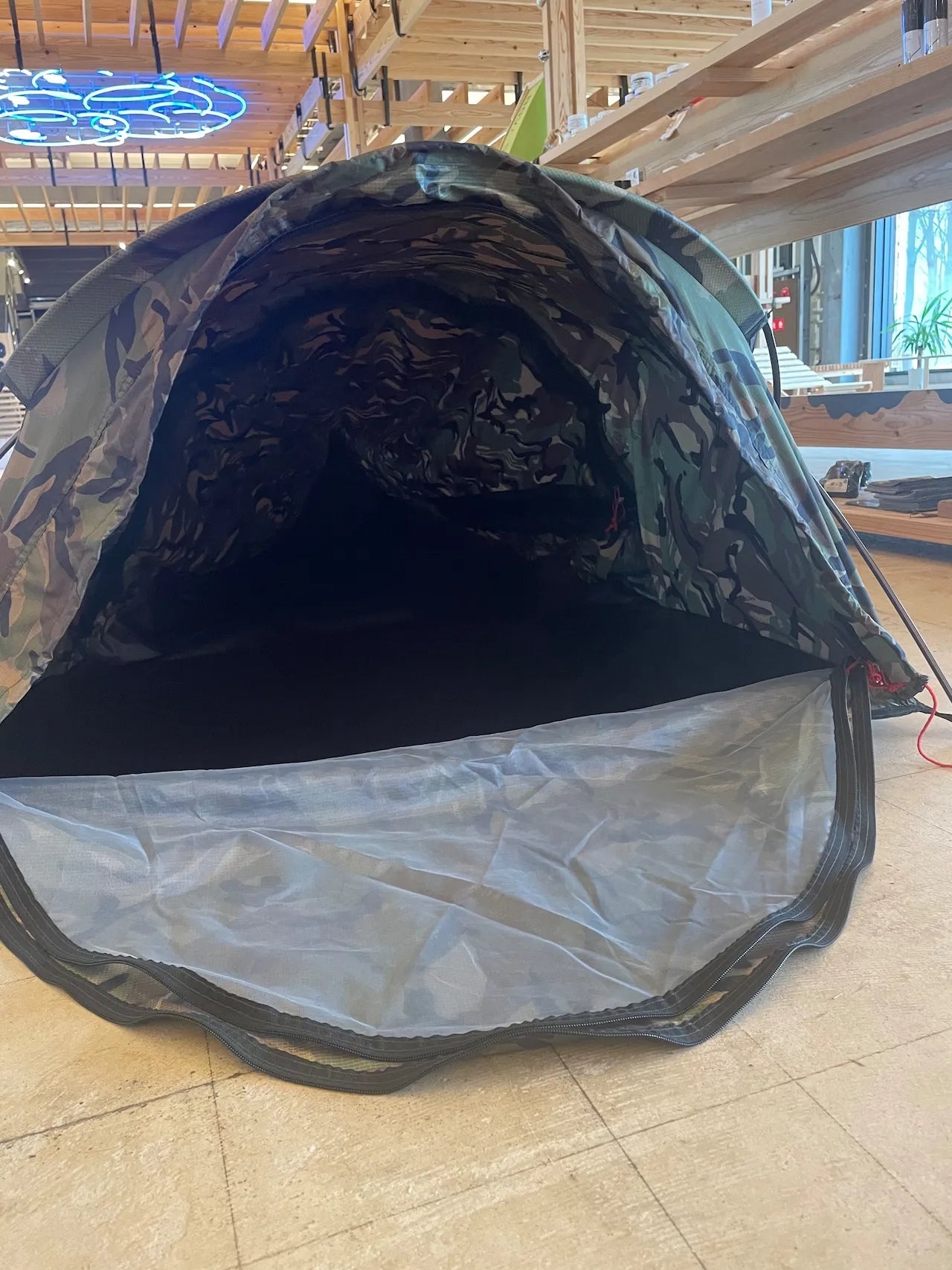 【ZIVETALIAN】BIVY TENT  テント
