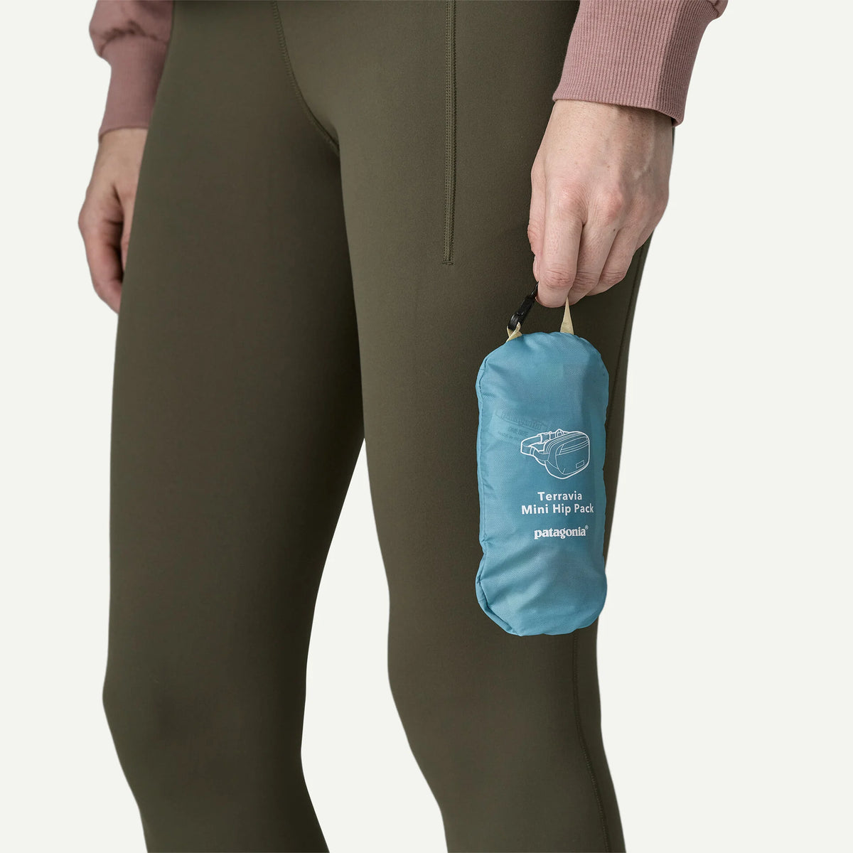 【patagonia】テラヴィア・ミニ・ヒップ・パック 1L