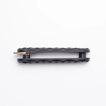 【FEDECA】 KEY ORGANIZER　キーオーガナイザー 名栗イペ/名栗ブラック