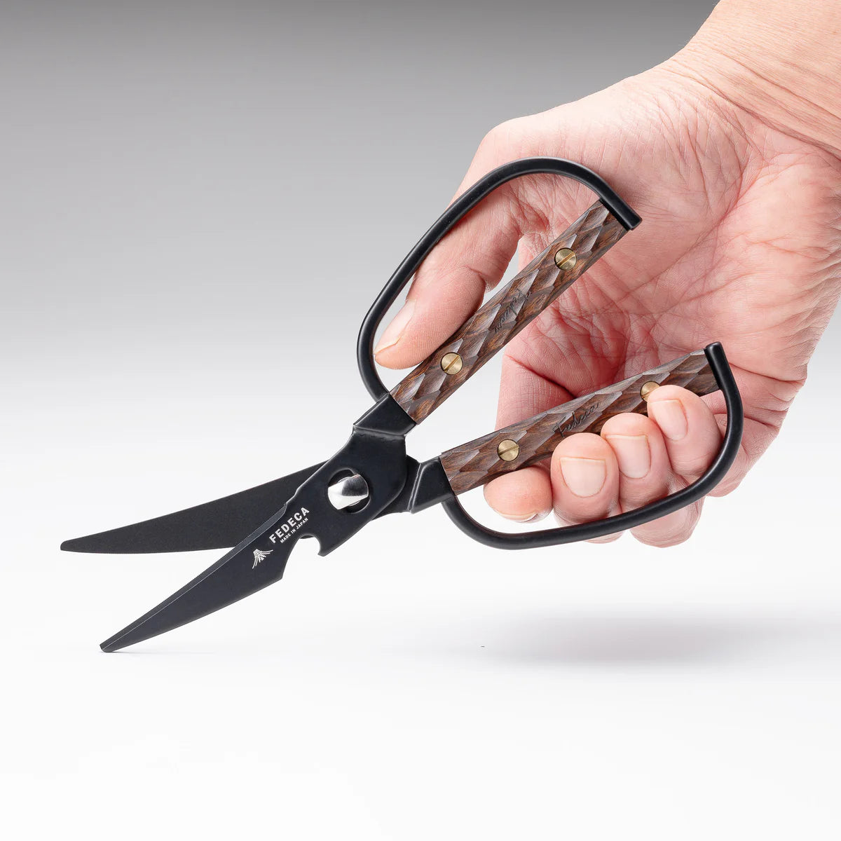 【FEDECA】キッチンハサミ
