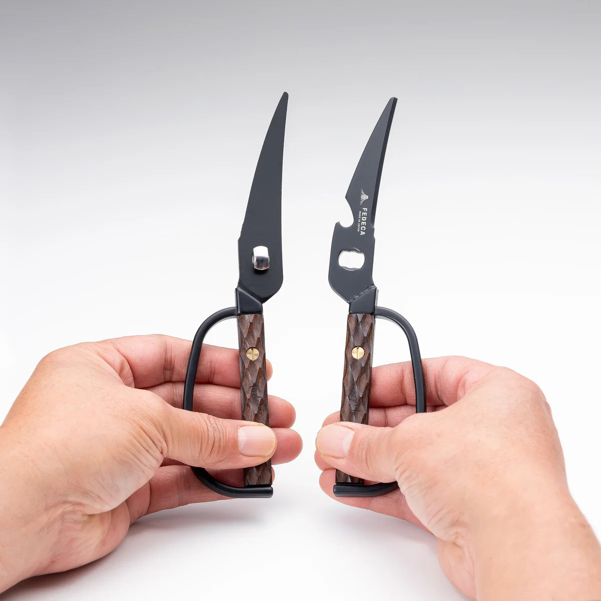 【FEDECA】キッチンハサミ