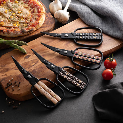 【FEDECA】キッチンハサミ