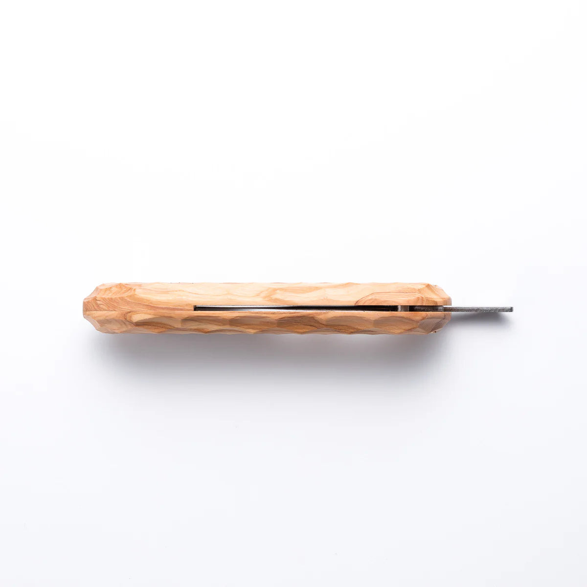 【FEDECA】折畳式料理ナイフ 名栗