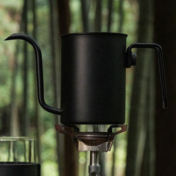 ゼブラン ノマド ドリップケトル