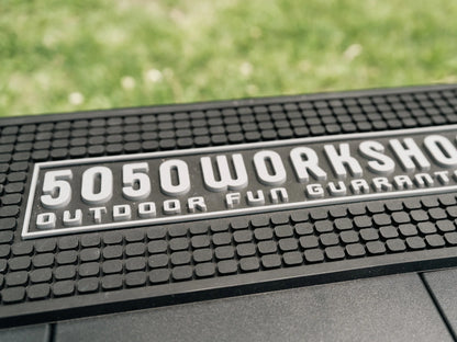 【5050WORKSHOP】BAR MAT バーマット