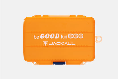 【be GOOD fun EGG】GOOD ミニタックルボックス 30%OFF