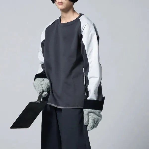 【muraco】DOUBLE KNIT GLOVES ダブルニットグローブ
