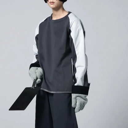 【muraco】DOUBLE KNIT GLOVES ダブルニットグローブ