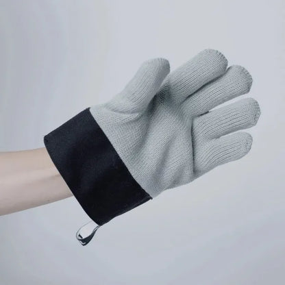 【muraco】DOUBLE KNIT GLOVES ダブルニットグローブ