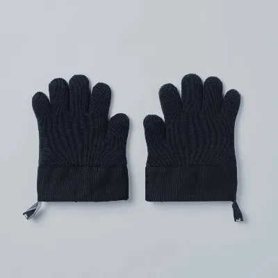 【muraco】DOUBLE KNIT GLOVES ダブルニットグローブ