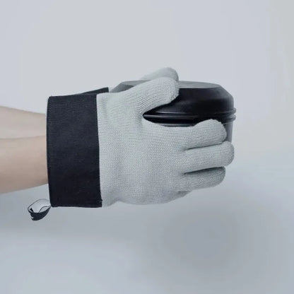 【muraco】DOUBLE KNIT GLOVES ダブルニットグローブ