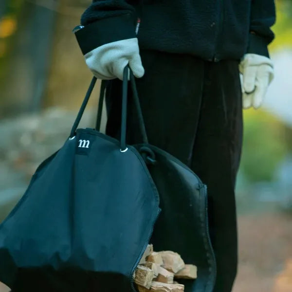 【muraco】DOUBLE KNIT GLOVES ダブルニットグローブ