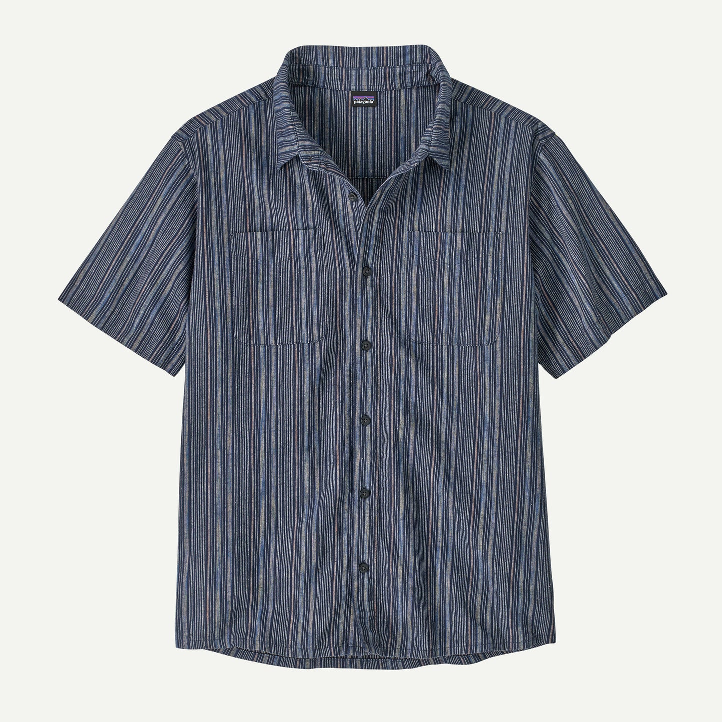 【patagonia】メンズ・バック・ステップ・シャツ