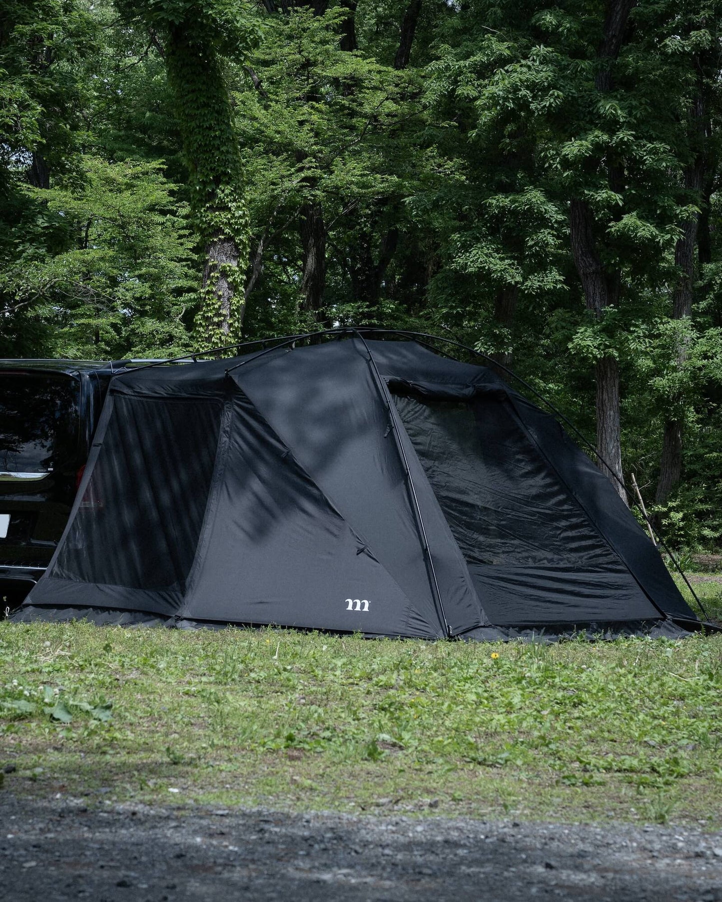 【muraco】PENELOPE CAR SIDE TARP ペネローぺカーサイドタープ