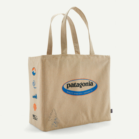 【patagonia】リサイクル・オーバーサイズ・トート